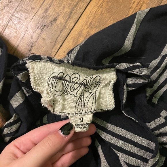 Ace and Jig striped jumpsuit - Picture 3 of 3